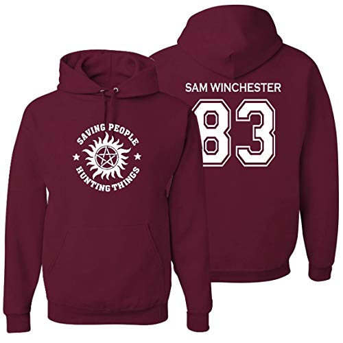 Sam Winchester Hoodie