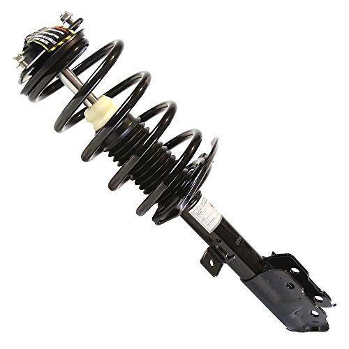 AutoShack Front Right Complete Strut & Coil Spring Replacement for