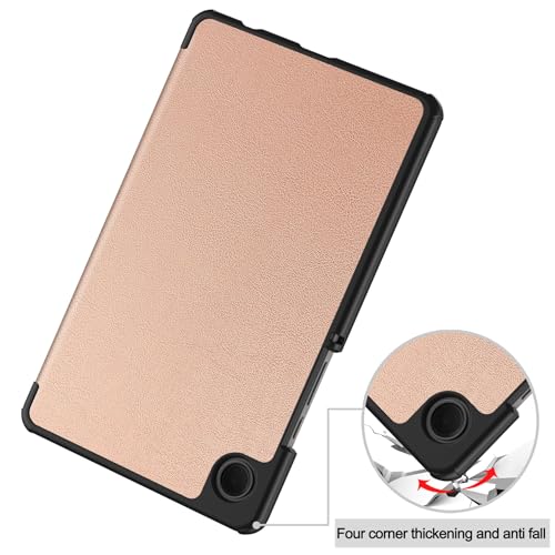 Étui pour tablette Samsung Galaxy Tab A9 coque fine rigide PC - 3