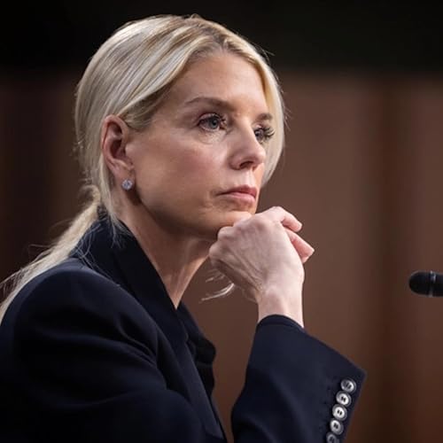 Six Lines, Two Dragons and Pam Bondi