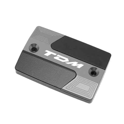 Bouchon de frein alu TDM900 finition haut de gamme anodisée