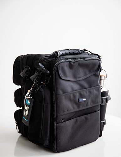 Bolsa modular de vuelo 4 en 1 para pilotos miniatura 3
