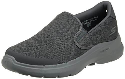 Image of Skechers Mens Go Walk 6 Walking Shoe