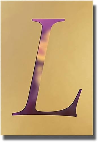 LALISA LISA Primer álbum sencillo (GOLD VER.)