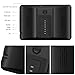 DDAUTO DDA10D Tablet Android 6.0 Portable Headrest DVD Players 10.1 inch IPS Touch Screen Car Multimedia Monitor, Bluetooth 4.0, Built-in 4500mAh Battery, Supports HDMI Output, FM, WiFi New Version