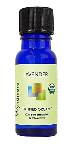 Aceite Esencial de Lavanda WYNDMERE NATURALS 0.33 FZ