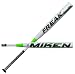 Miken Freak Platinum 14" Maxload Four Piece ASA Softball Bat, White, 34"/27 oz