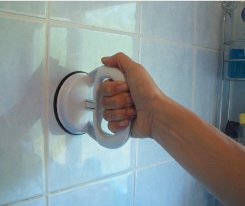 SK Support Grip - Main Grip - Suction Grab Handle by SK Depots Cover