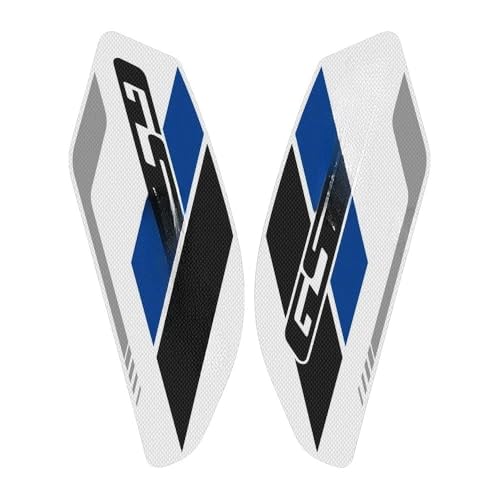 Protége-réservoirs moto GSX-S1000 GT pour les trajets routiers