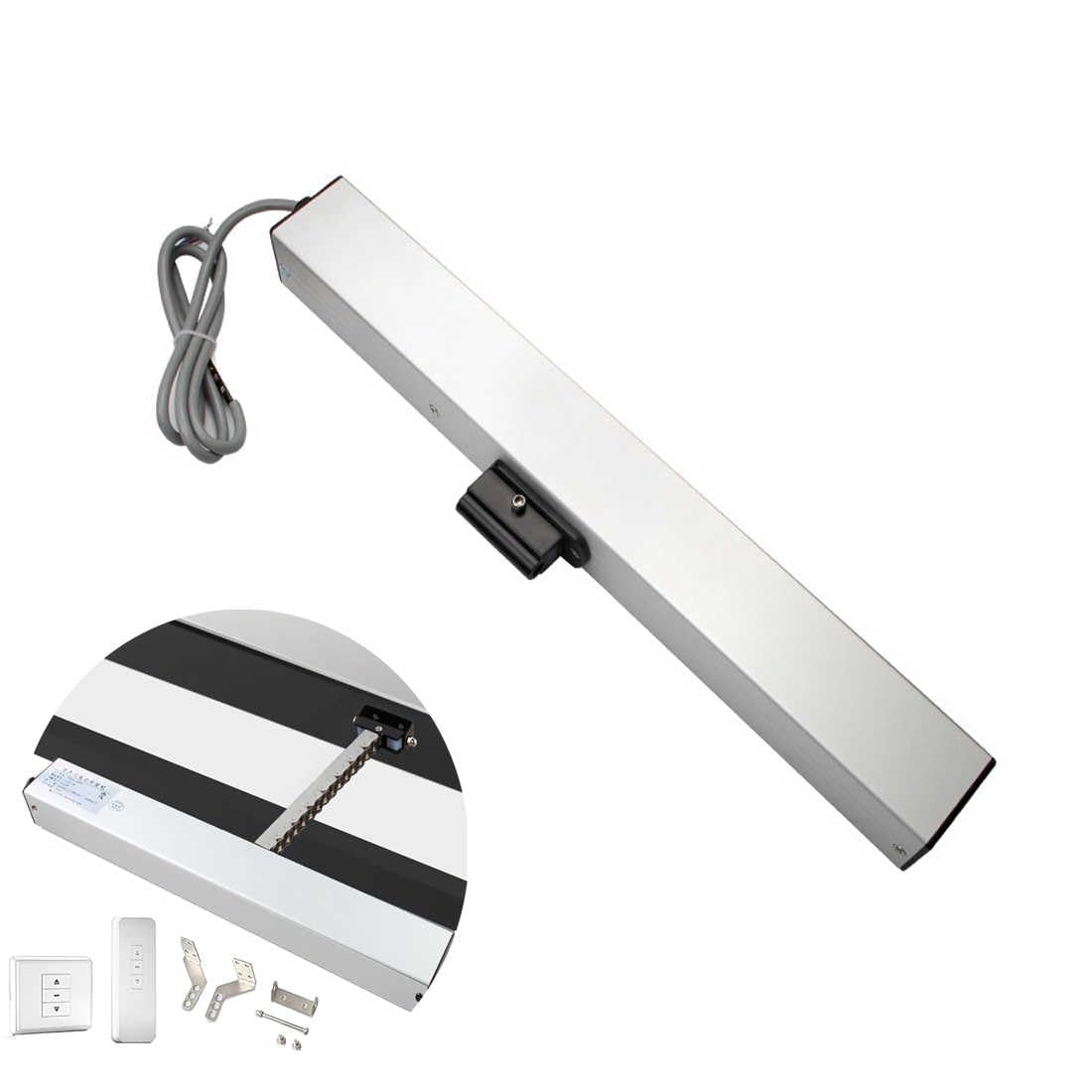 Elektrischer Fensteröffner 300-800mm - Fernbedienung Für Dachfenster & Gewächshäuser