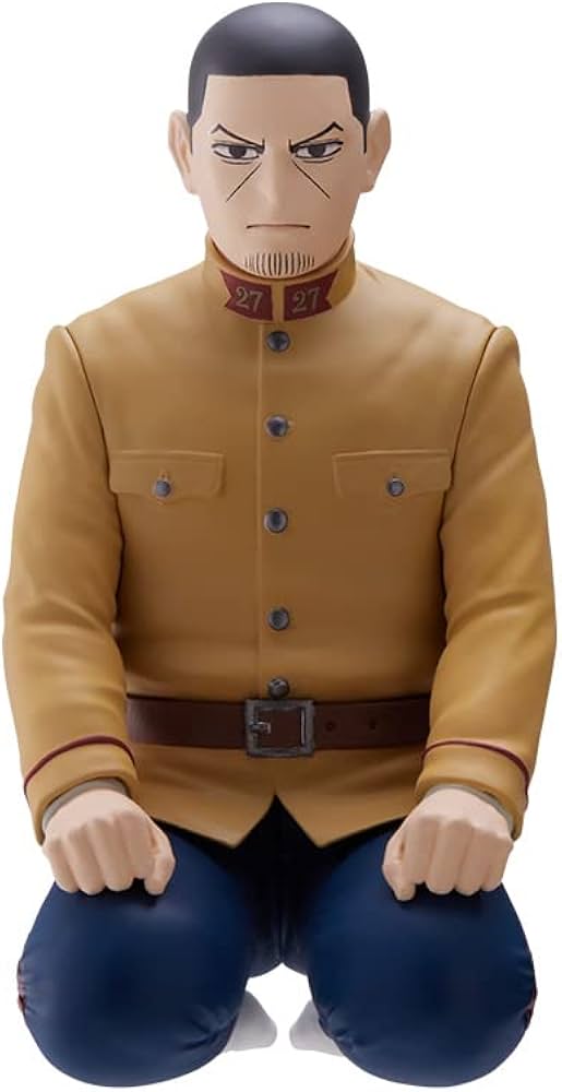 Amazon | TVアニメ「ゴールデンカムイ」ちょこのせプレミアム