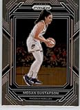 2023 Panini WNBA Prizm #46 Megan Gustafson Phoenix Mercury Official WNBA Basketball Card in Raw (NM or Better) Condition