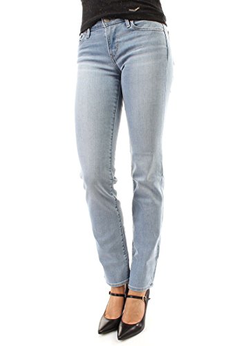 Preisvergleich Produktbild Levi's Jeans 712 Slim hellblau W26L32