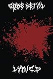 gore metal bands  Gore Metal Lyrics: Metal Music Lyric Book