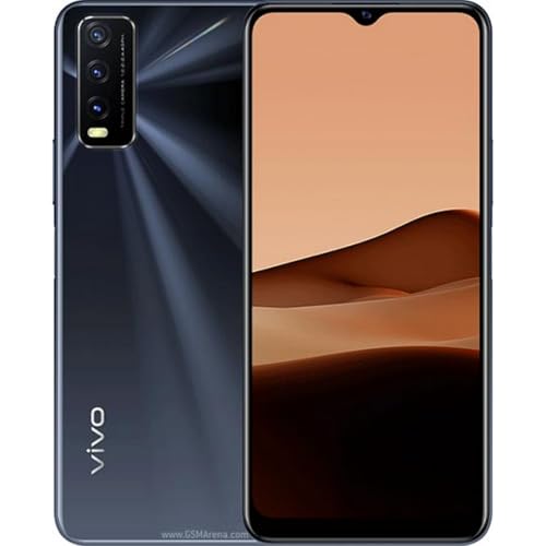 Image of Embed HD-Clear Screen Guard for vivo Y20t - Harder or Durable Plastic & More Impact-Resistant Than Glass, with Free Installation Kit
