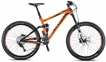 KTM Lycan 272 2F 17/43/22G Hybrid Bike 