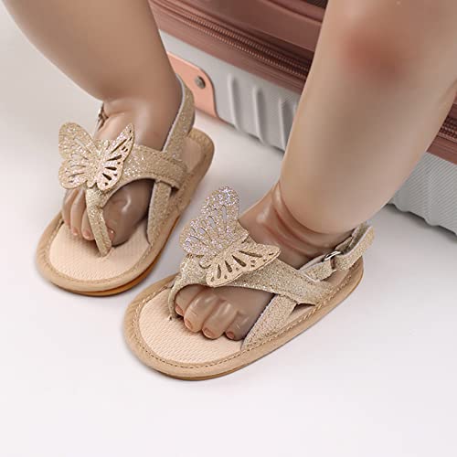 Spring And Summer Children Baby Todller Shoes Boys And Girls Sandals Pinch Toe Solid Color Shiny Bow 24 Month Boy Shoes3