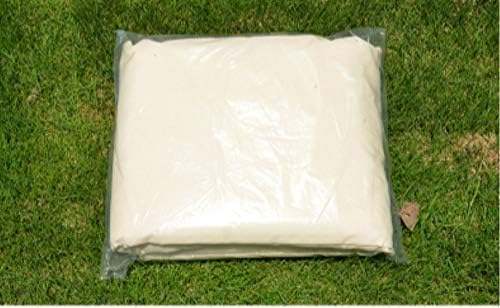 Waterproof 3x3 Patio Pavilion Canopy Replacement - UV Resistant 300D Fabric Sunshade Top for Outdoor Gazebo Cover, Easy Installation, Durable Outdoor Shelter