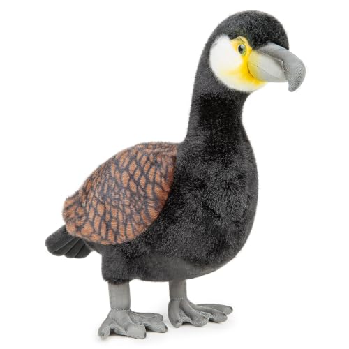Cormorant Stuffed Animal Plush Toy, Plushies Gift for Kids 14in Tall