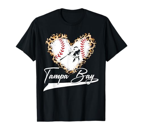 Tamba Bay Souvenir Heart Outfit I Love Tamba Bay T-Shirt