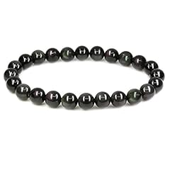 AA Grade Rainbow Obsidian