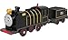 Thomas & Friends Motorized Toy Train Hiro Battery-Powered Engine with Tender for Preschool Pretend Play Ages 3+ Years