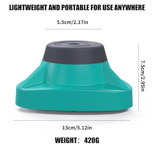 Agitateur Vortex compact pour optimiser l'adhésif pour cils en salon - 5