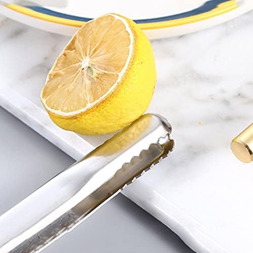 Cooking Tongs Food Tongs, for Kitchen Cooking, Barbecue, Size:255 * 15mm,Safe and Tongs