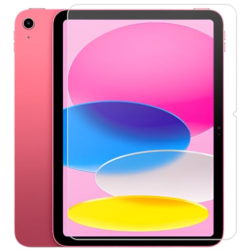 Image of Tempered Glass for iPad 11 inch 2025 Screen Protector Guard for iPad 11 inch 2025 Tablet - 1 Pack