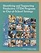 Identifying and Supporting Productive STEM Programs in Out-of-School Settings