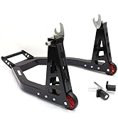 Amazon.co.jp: モトトモ リアバイクスタンド 左アーム用 片持ち