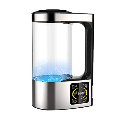 Yeefant 2000ML Portable Disinfection Liquid Making Machine Self-Made Disinfection Physiological Saline Self-Made Machine Cleaning Spray Water Sanitizer for Home Environmental Disinfection