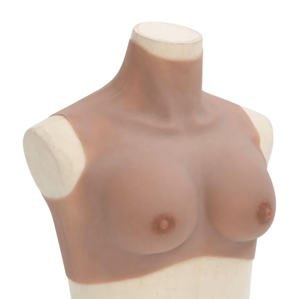 Genérico Pecho de Silicona Copa B Moreno,Ropa y Accesorios,Disfraces y Accesorios,Accesorios para Disfraces,Efectos Especiales para disfraces-4012216