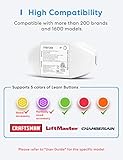 meross Smart Garage Door Opener Remote thumbnail 4