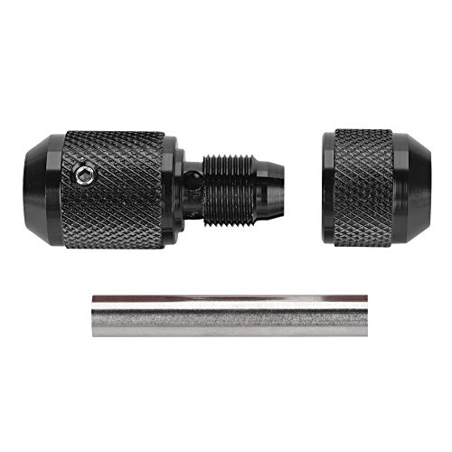 Professional Tattoo Grips - Tattoo Machine Grip Steel Bar Tube For Tattoo Rotary Machine, For Tattoo Machine Parts Tattoo-Machine-Parts 22Mm Aluminum Alloy(Black) #TOP7