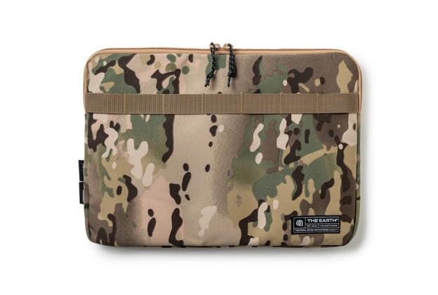 Amazon.co.jp: THE EARTH CORDURA Laptop ポーチノートパソコン ケース