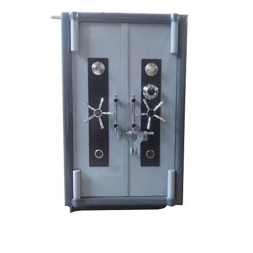 Meet Double Door Safe Locker (48X36X27) Amazon.in Home Improvement