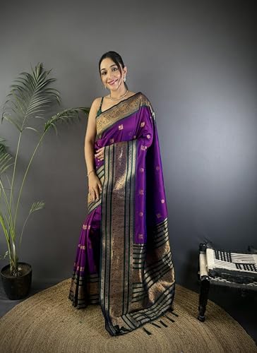 VASTTRAM kanjivaram silk saree – image 2