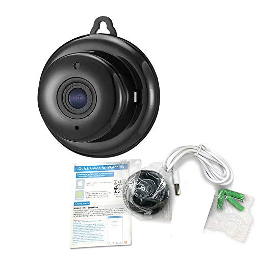 HD 1080P Mini WiFi IP-Kamera Wireless Home Security DVR Nachtsicht-Bewegungserkennung Mini-Camcorder Loop-Videorecorder