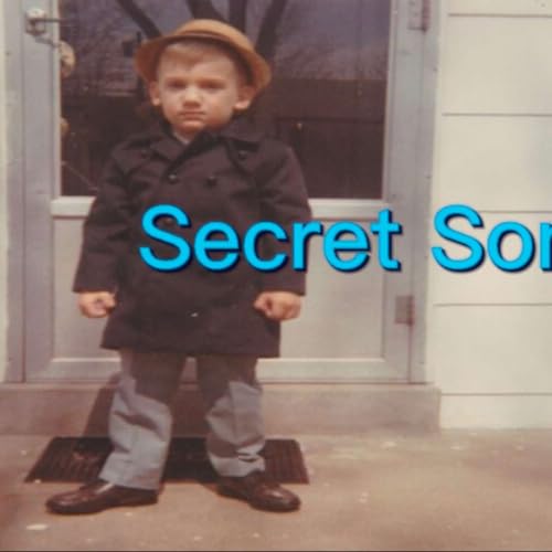 Couverture de Secret Son