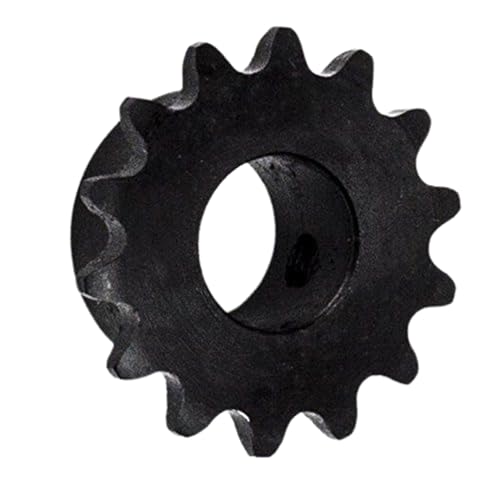 Image of Jeremywell #25 Roller Chain Sprocket B Type 1 /2'' Bore 14 Tooth