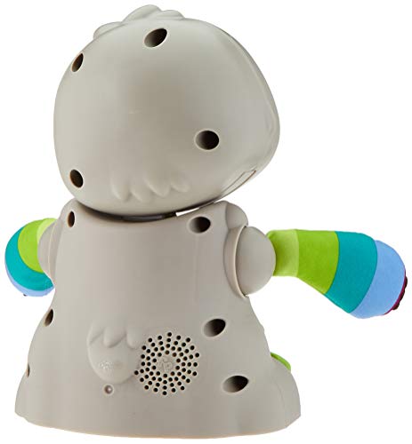 Fisher-Price GHY91 - Linkimals Lenige Luiaard, babyspeeltje met muziek en lichtjes - Afbeelding 4