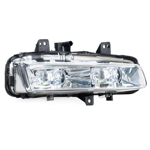 Feu antibrouillard LED DRL droit ultra lumineux pour pare-choc Evoque