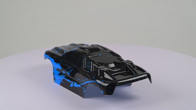 Amazon.com: SummitLink Custom Body Muddy Blue Over Black