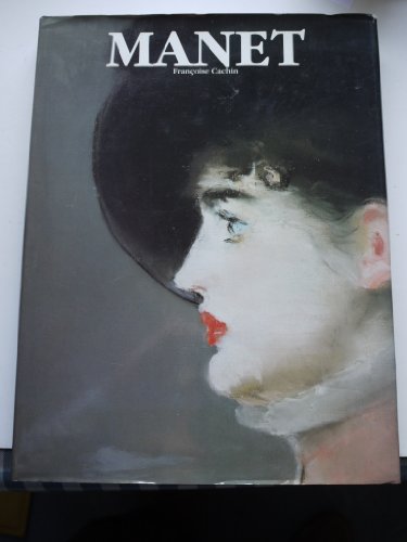 Manet (Profiles in art) 071264959X Book Cover