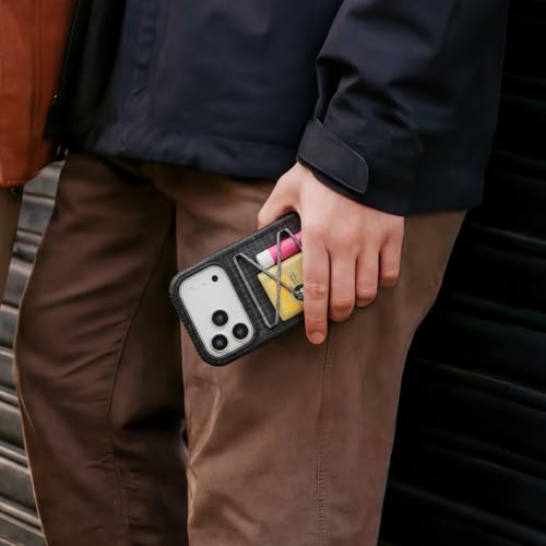 Image of OtterBox Sole Series Phone Case for iPhone 17 Pro Max - Black