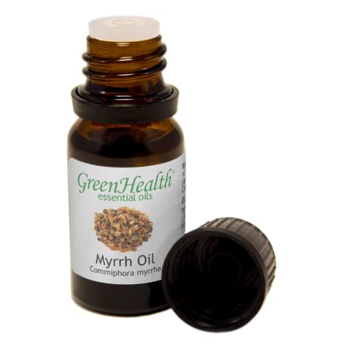 Aceite Esencial de Mirra 10 ml Puro miniatura 2