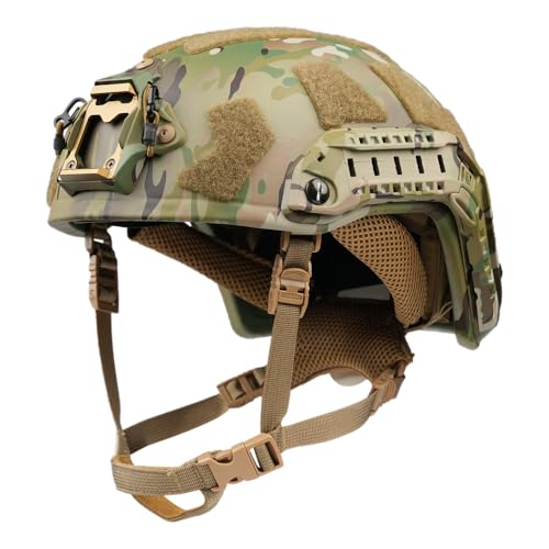 Level IIIA Ops Fast SF Super High Cut Tactical Helmet (XL 60-62CM)