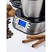 Salter EK2732 Personal Coffee Machine - One Cup Filter Coffee Maker, Includes 420ml Stainless Steel Travel Mug, Removable & Washable Filter, Quick Brew In 3-4 Mins, Compatible With Ground Coffee, 750W