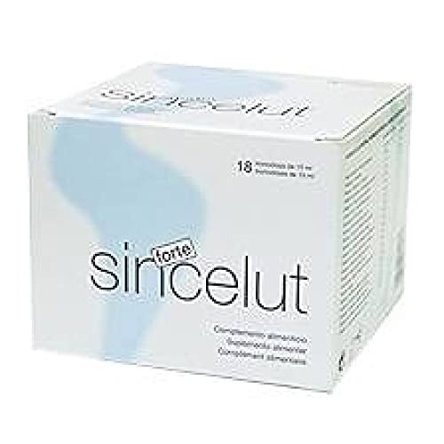 SINCELUT FORTE 18 Monodose formule concentrée pour vitalité durable